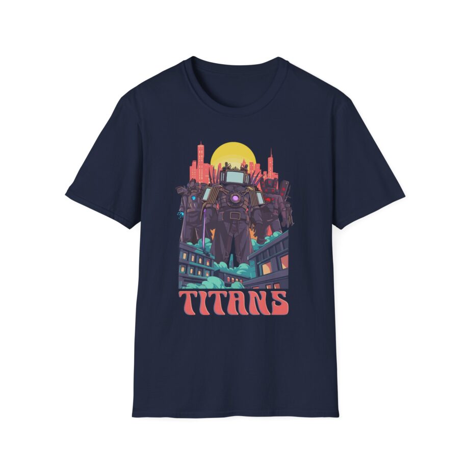 Dafuqboom Overlords Unisex Softstyle T-Shirt