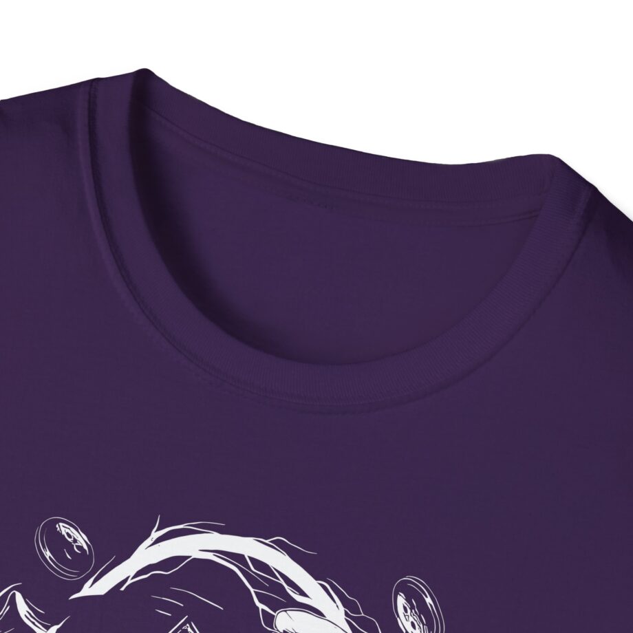 Coraline Group Buttons Unisex Softstyle T-shirt