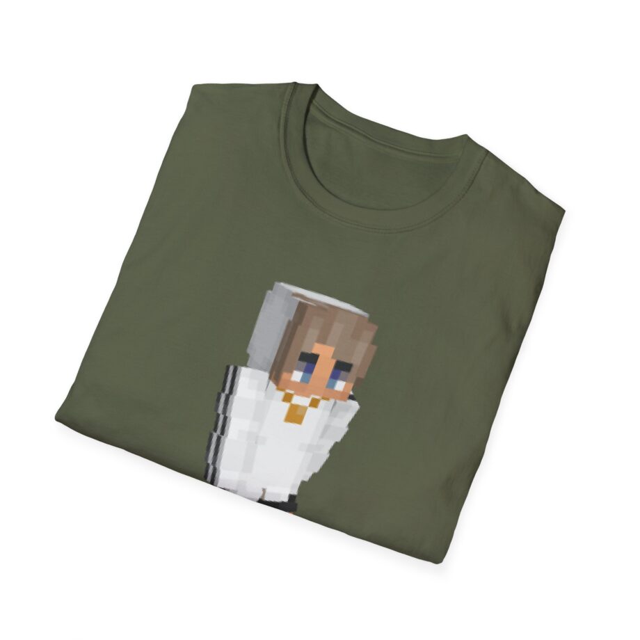 Punz Unisex Softstyle T-Shirt