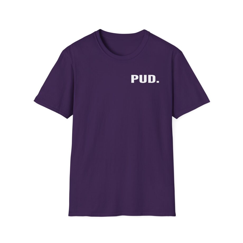 Aunty Donna Pud  Unisex Softstyle T-shirt
