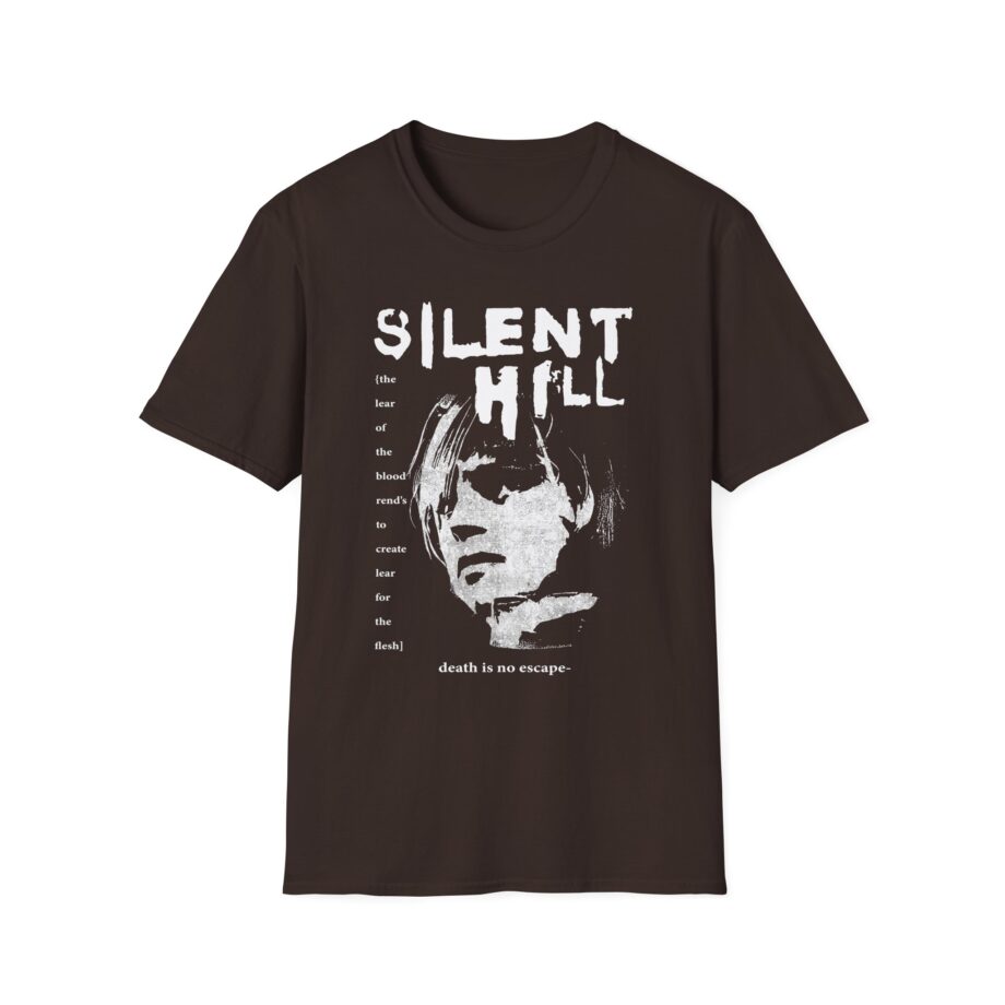 Silent Hill Unisex Softstyle T-shirt