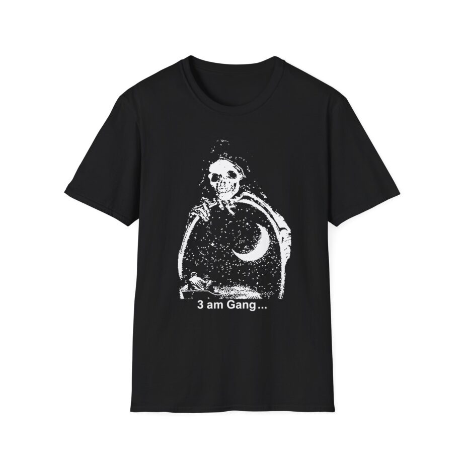 Sematary Unisex Softstyle T-shirt