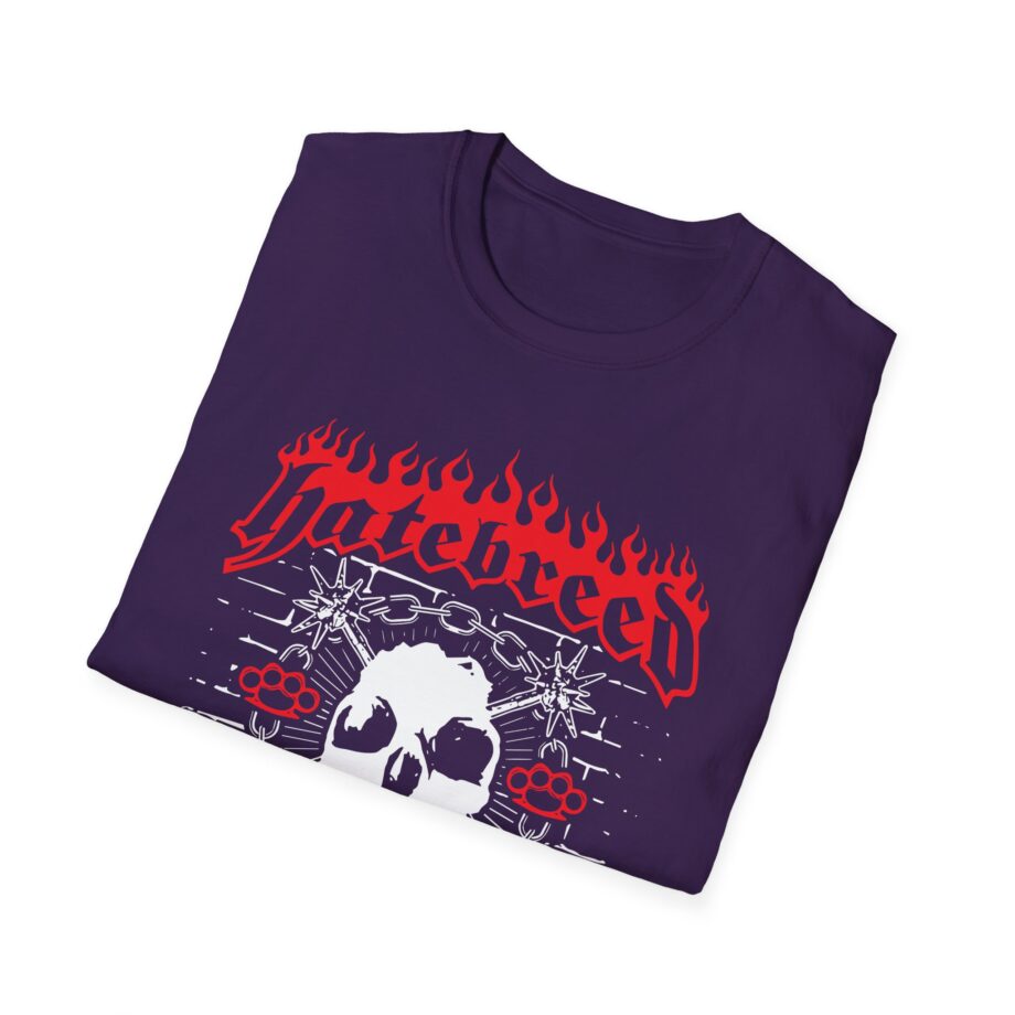 Hatebreed Diehard Since 1994 Sydney Unisex Softstyle T-Shirt