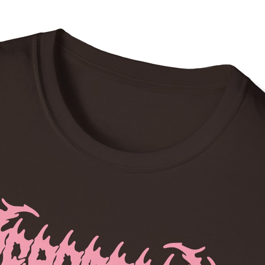 Beartooth Metal Snake Unisex Softstyle T-shirt