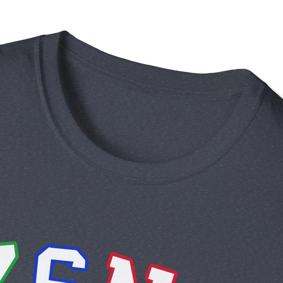 6lack Z6ne Unisex Softstyle T-Shirt