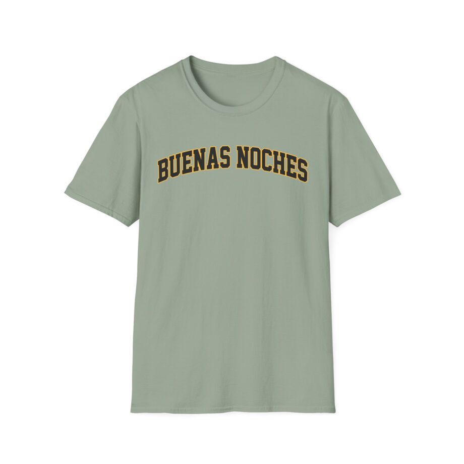 Quevedo Buenas Noches Unisex Softstyle T-shirt