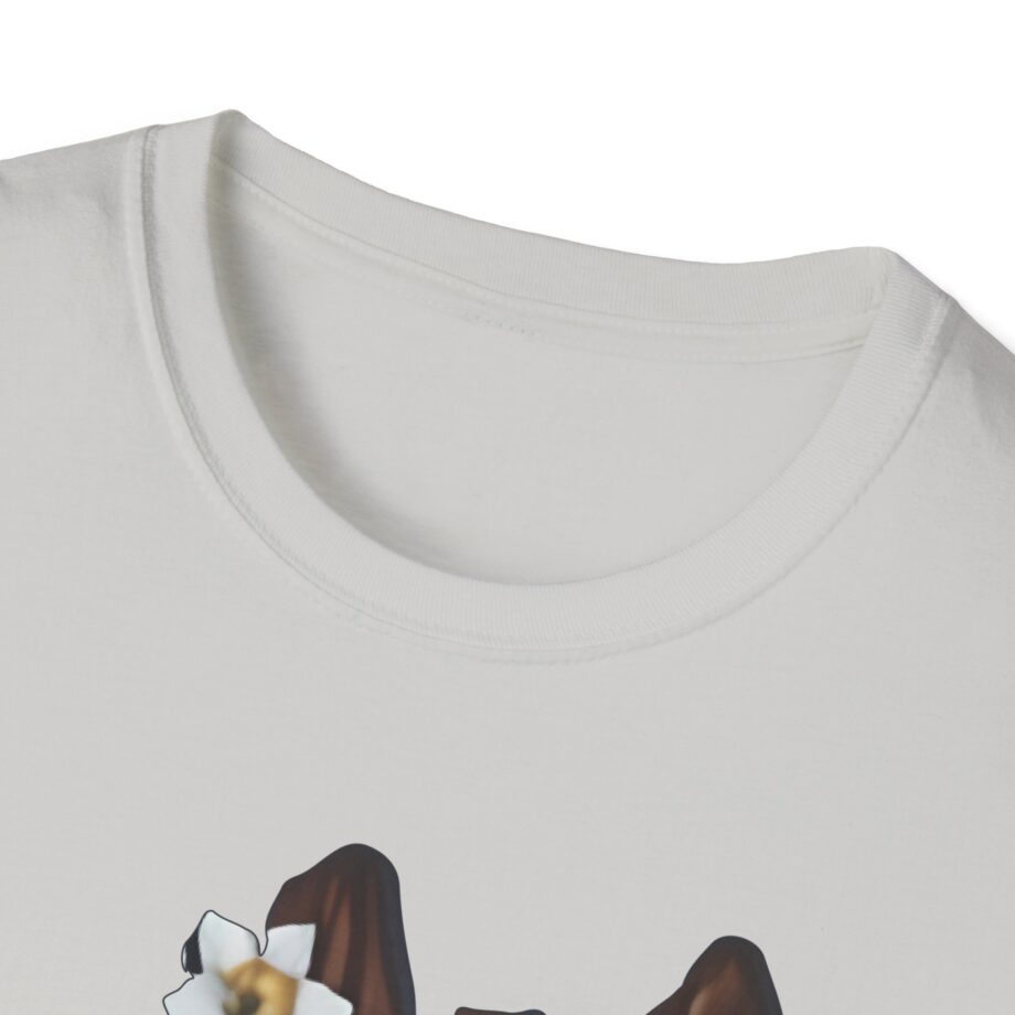 Katie Van Slyke Unisex Softstyle T-shirt