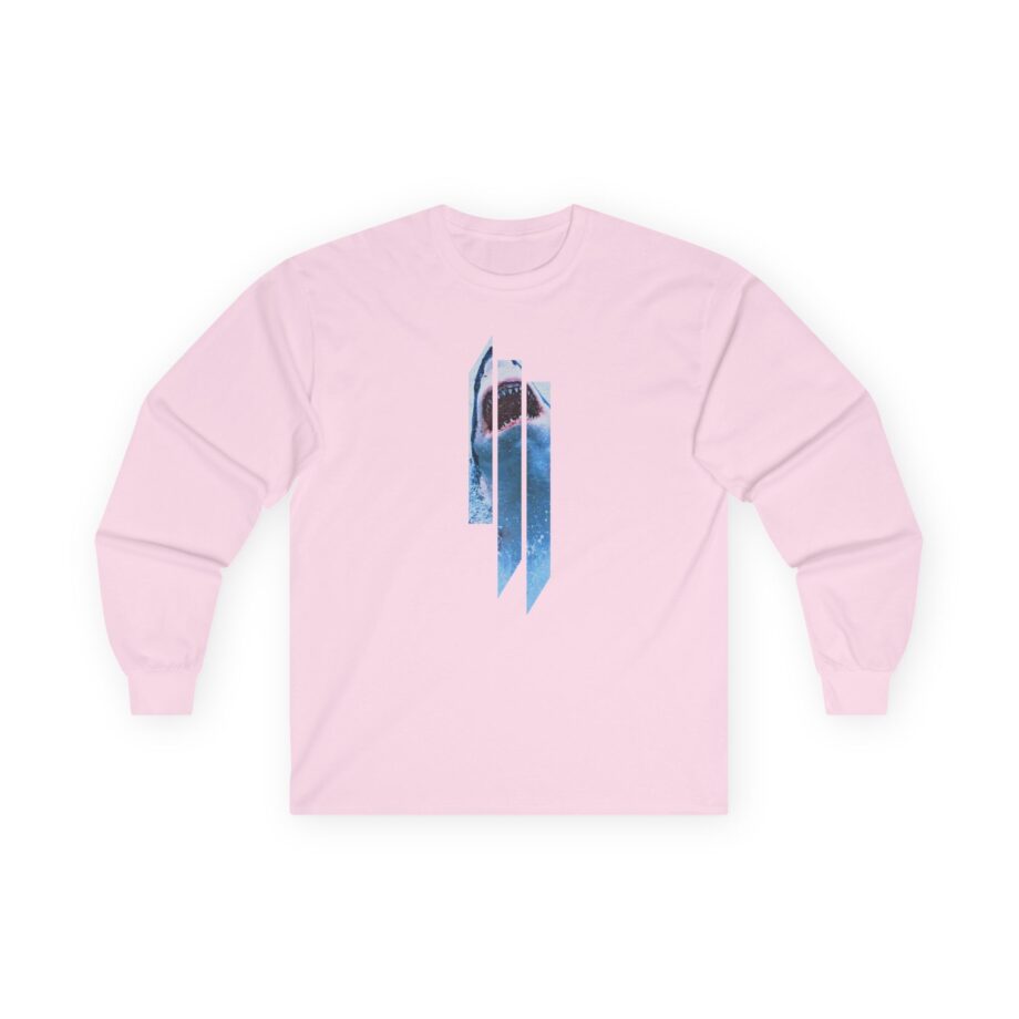 Skrillex Unisex Ultra Cotton Long Sleeve Tee