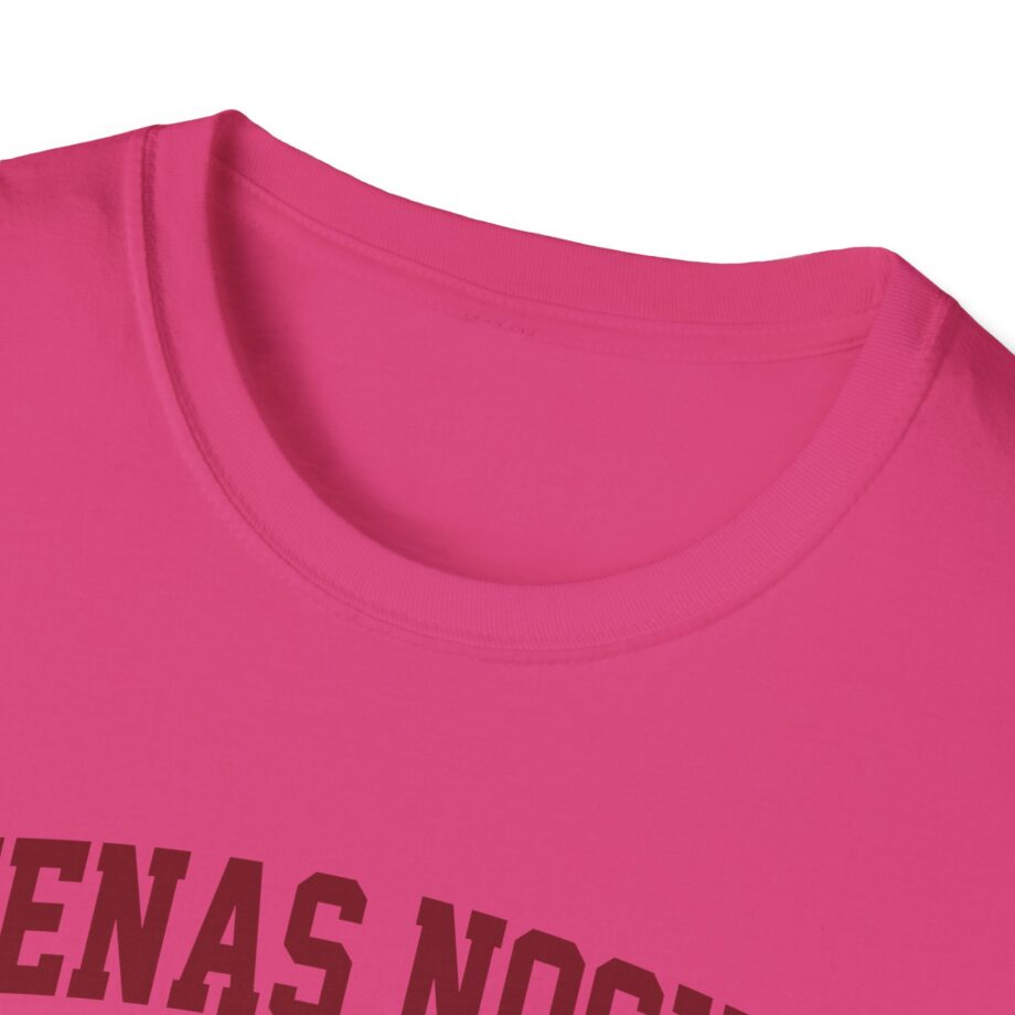 Quevedo Buenas Noches Unisex Softstyle T-shirt