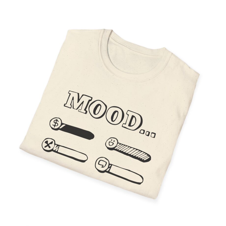 Deligracy Mood Unisex Softstyle T-Shirt