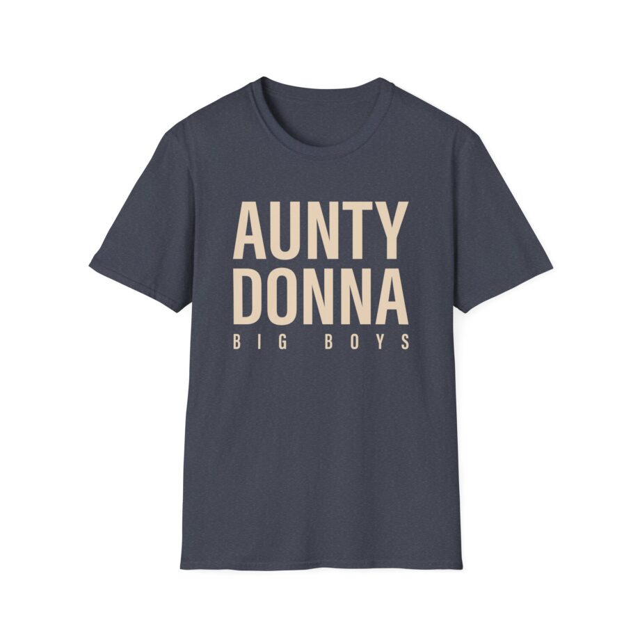 Aunty Donna Unisex Softstyle T-shirt