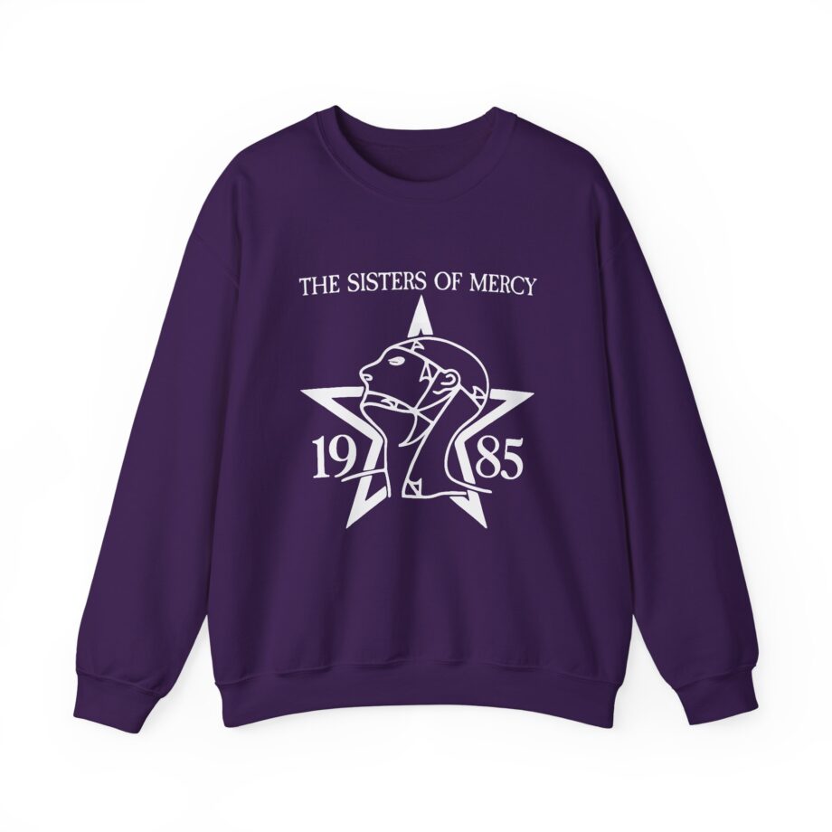 The Sisters Of Mercy 1984 Unisex Heavy Blend™ Crewneck Sweatshirt