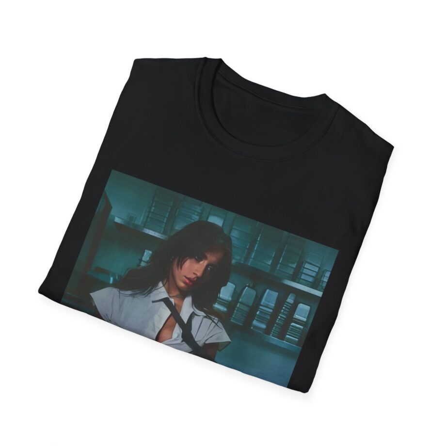 Tate Mcrae Unisex Softstyle T-Shirt