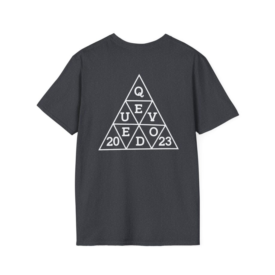 Quevedo Lpgc 2023 Unisex Softstyle T-shirt