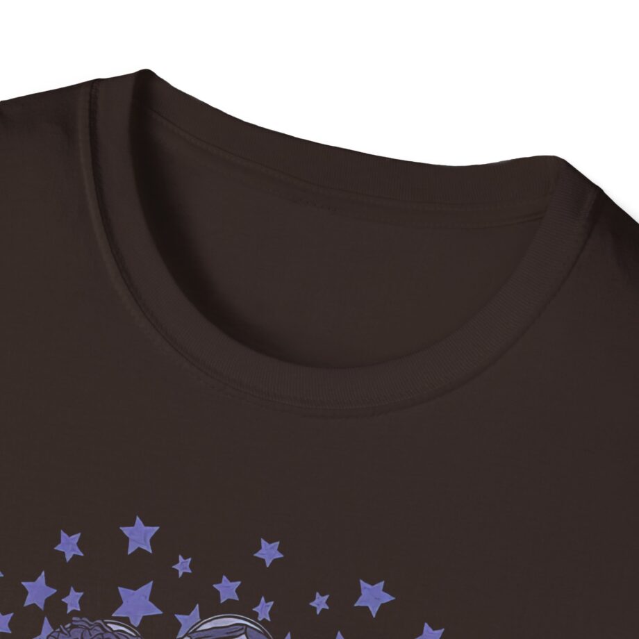 Coraline Astrological Chart Unisex Softstyle T-shirt