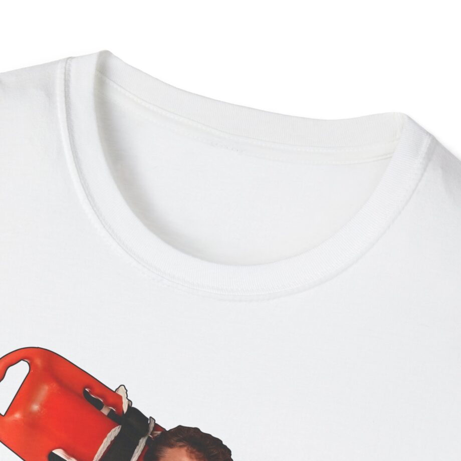 Baywatch Berlin Hude Unisex Softstyle T-shirt