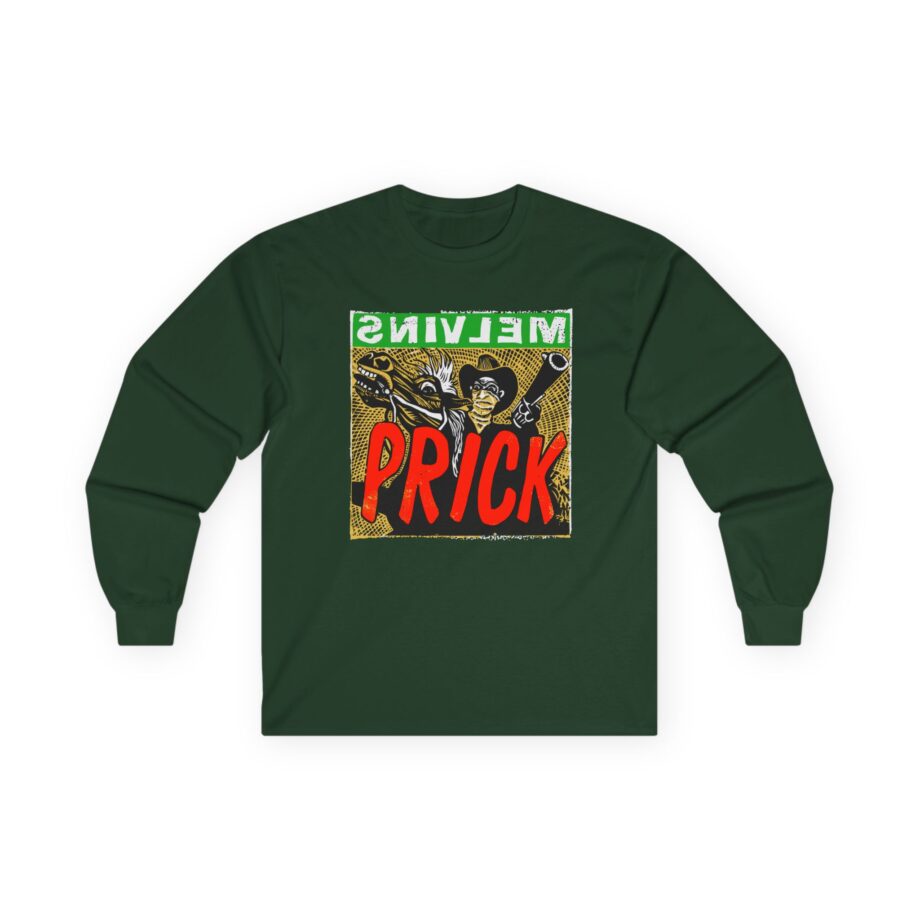 Melvins  Unisex Ultra Cotton Long Sleeve Tee