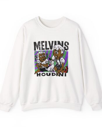 Melvins Houdini Unisex Heavy Blend™ Crewneck Sweatshirt