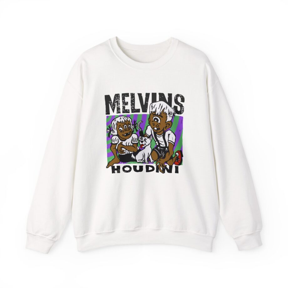 Melvins Houdini Unisex Heavy Blend™ Crewneck Sweatshirt