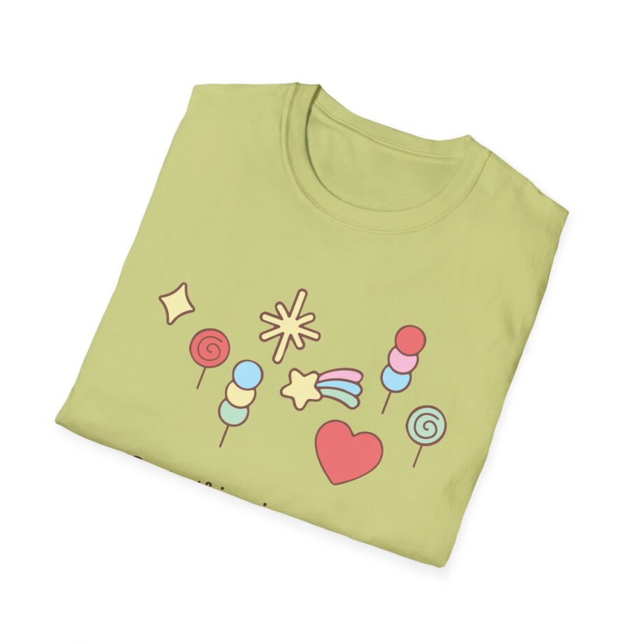 Ryan Trahan Joyride Candy World Hero  Unisex Softstyle T-Shirt