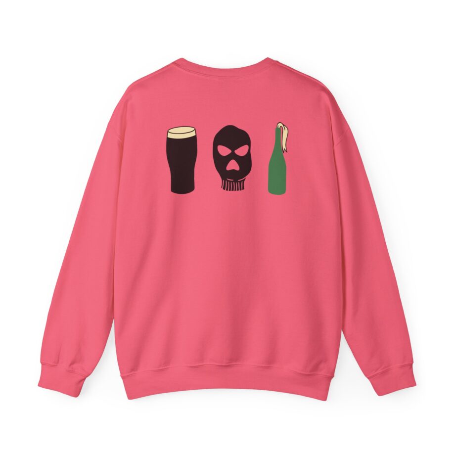 Kneecap Essentials Unisex Heavy Blend™ Crewneck Sweatshirt
