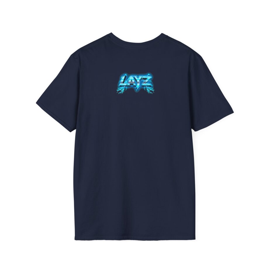 Layz Bring the Thunder Gym Unisex Softstyle T-Shirt