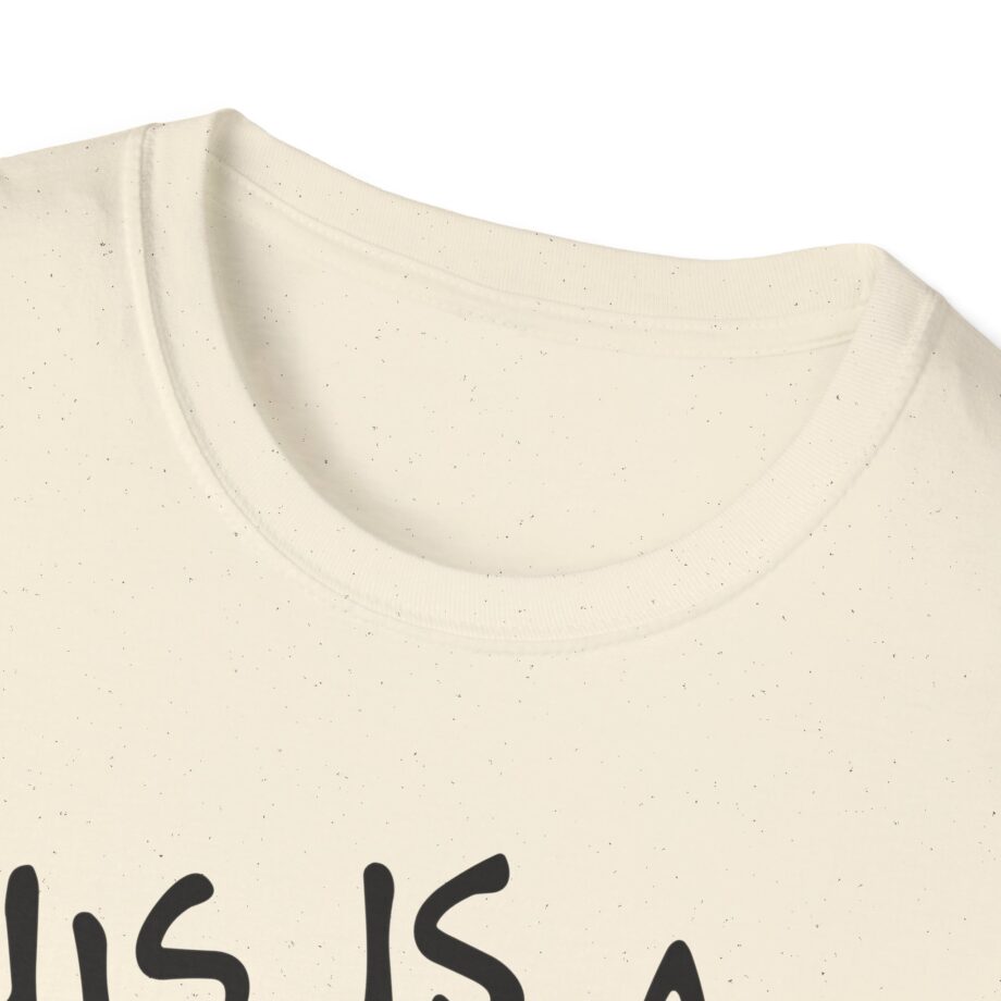 Aba and Preach This is a Sickness Unisex Softstyle T-Shirt