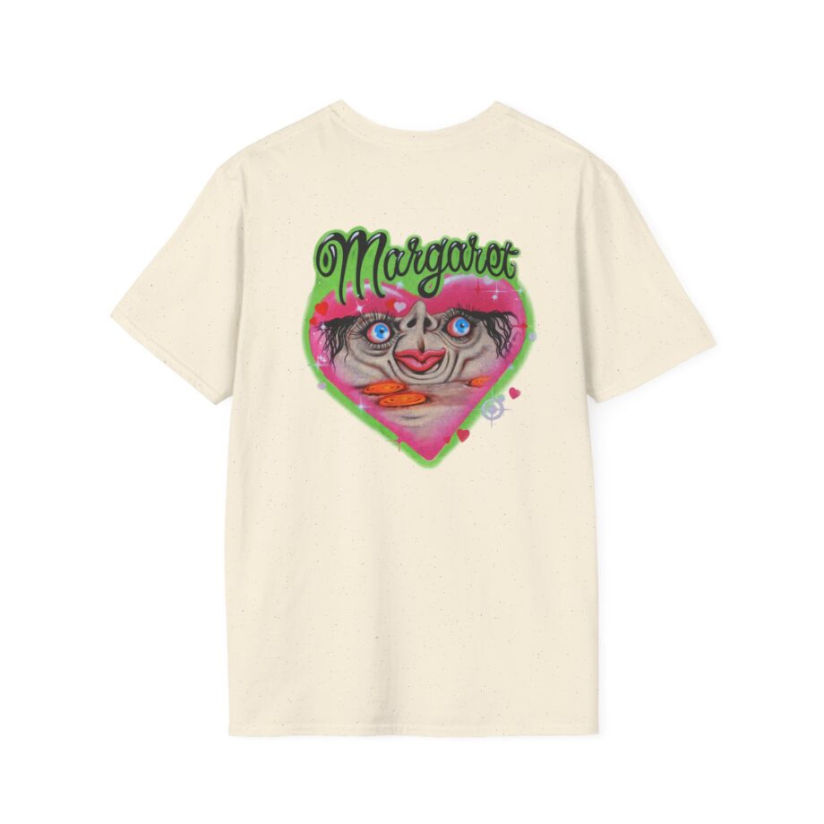 Papa Meat Unisex Softstyle T-Shirt