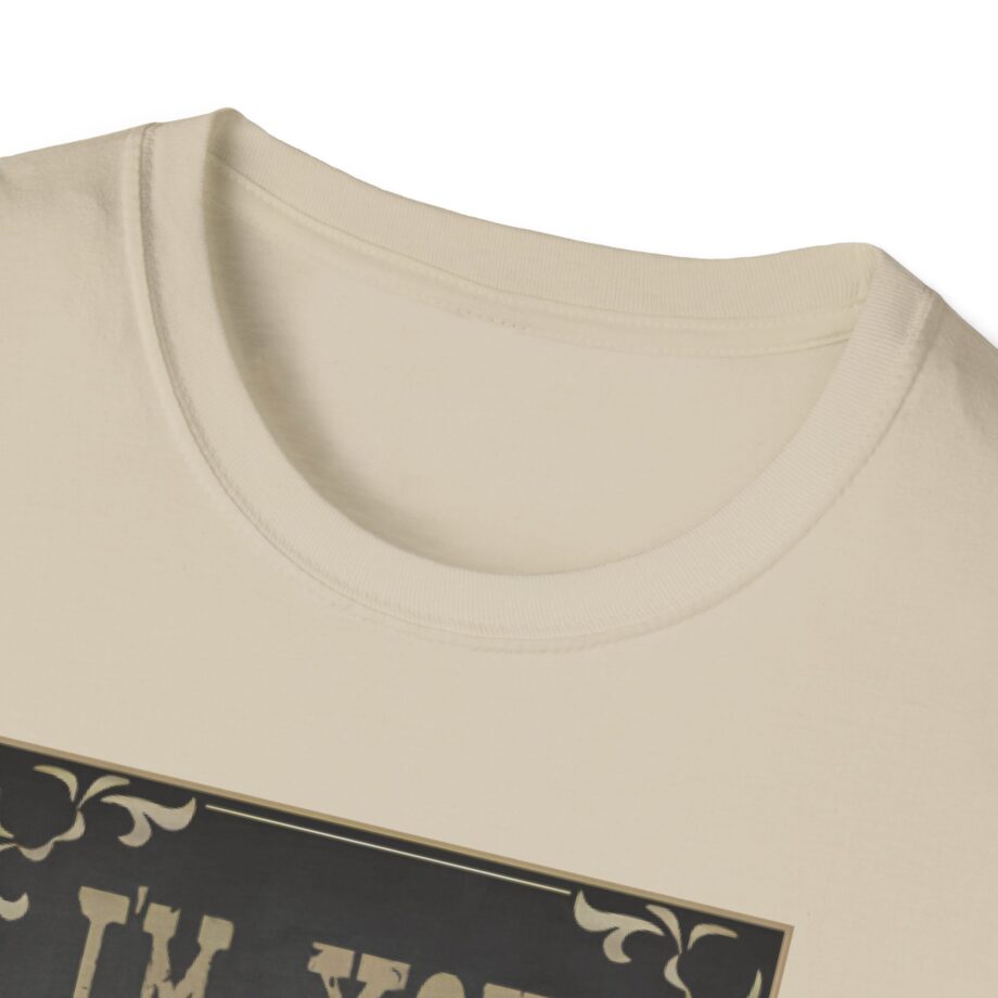 Katie Van Slyke Huckleberry Unisex Softstyle T-shirt