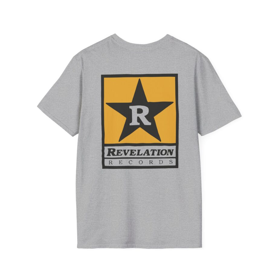 The Rival Mob Unisex Softstyle T-shirt