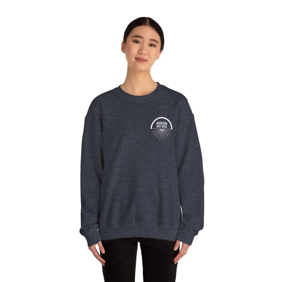 Rüfüs Du Sol  Unisex Heavy Blend™ Crewneck Sweatshirt