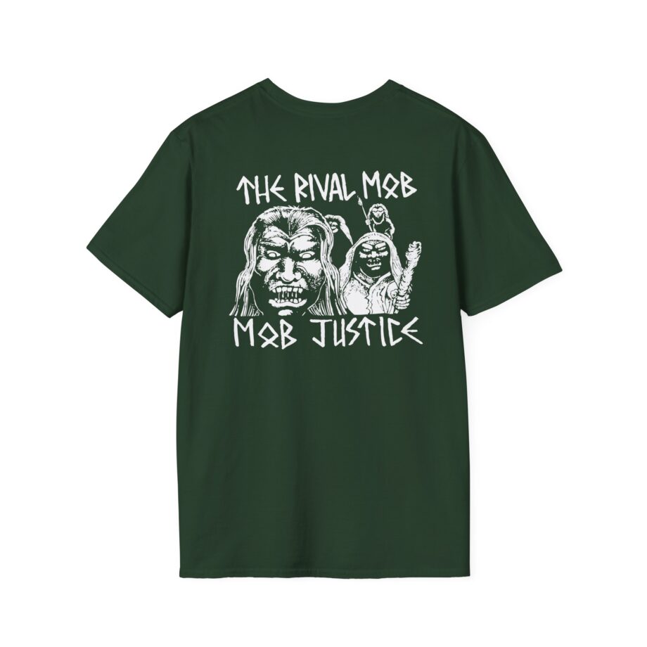 The Rival Mob Unisex Softstyle T-shirt