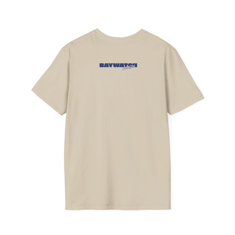 Baywatch Berlin Hude Unisex Softstyle T-shirt