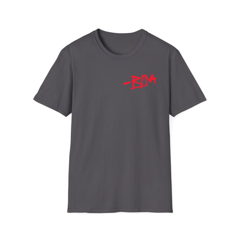 Rina Sawayama Stfu Unisex Softstyle T-shirt