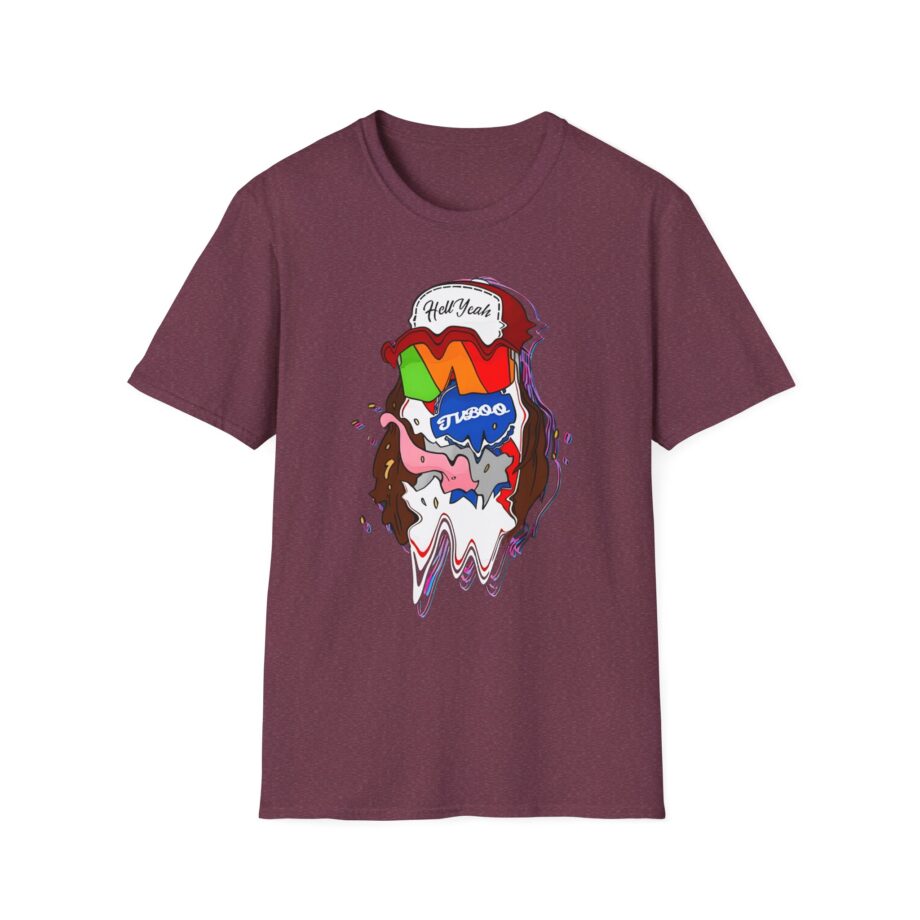 Tvboo Unisex Softstyle T-Shirt