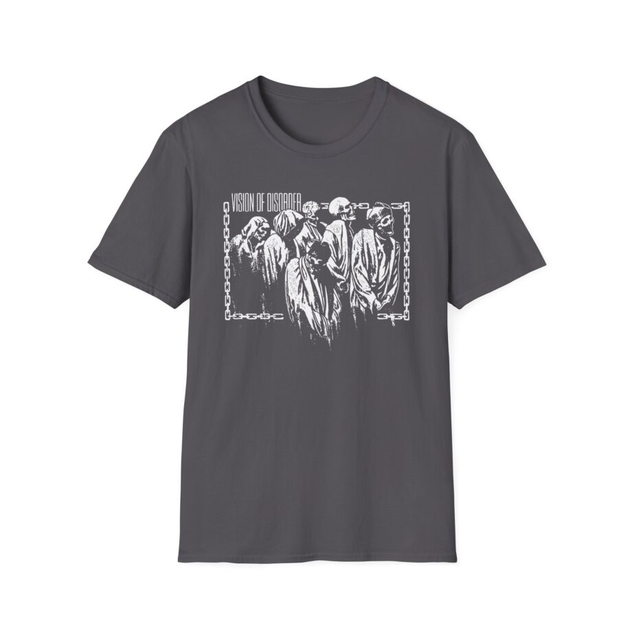 Vision of Disorder Purgatory Unisex Softstyle T-shirt