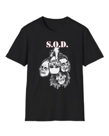 Stormtroopers of Shop Death Unisex Softstyle T-shirt