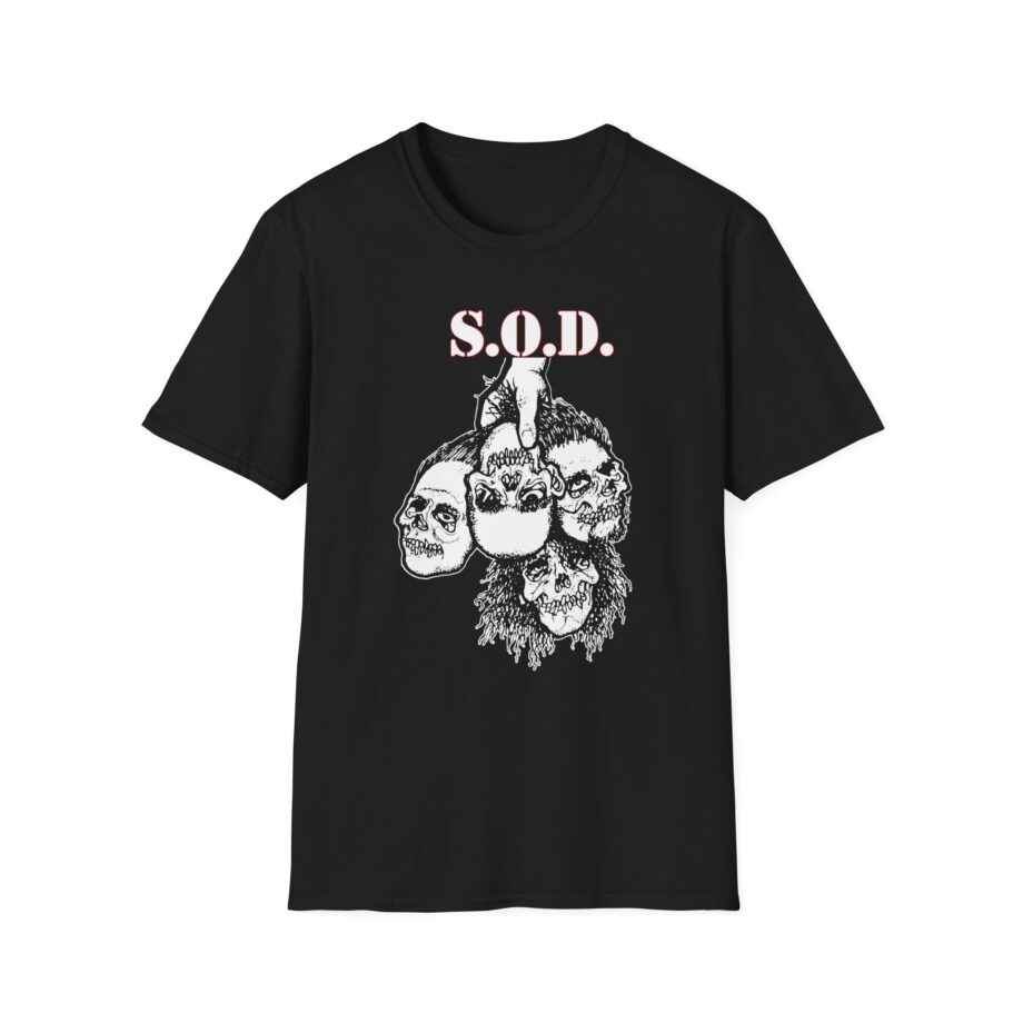 Stormtroopers of Shop Death Unisex Softstyle T-shirt