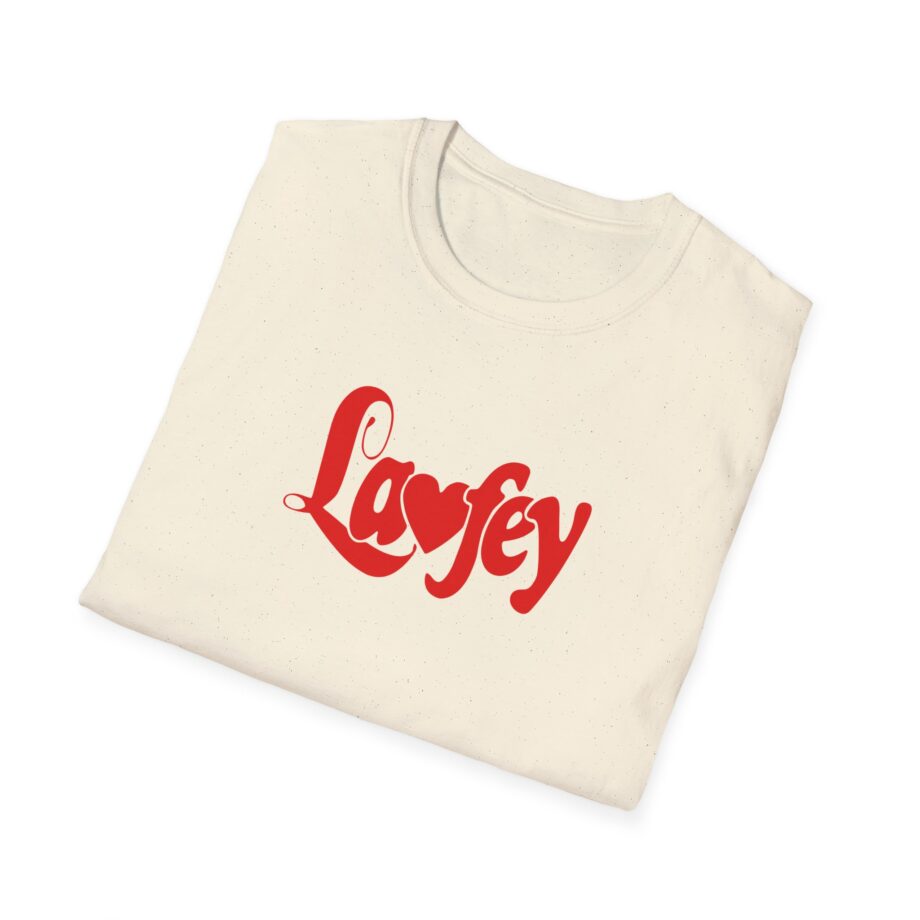 Laufey Valentine Unisex Softstyle T-Shirt