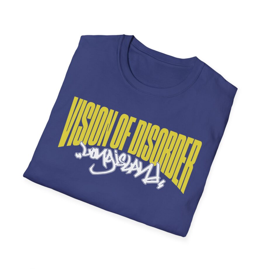 Vision of Disorder Unisex Softstyle T-shirt