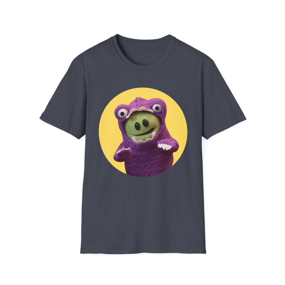 Nanalan Mona Monster Unisex Softstyle T-shirt
