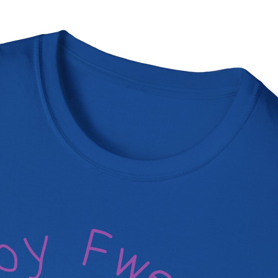 Nanalan Boy Fwend Unisex Softstyle T-shirt