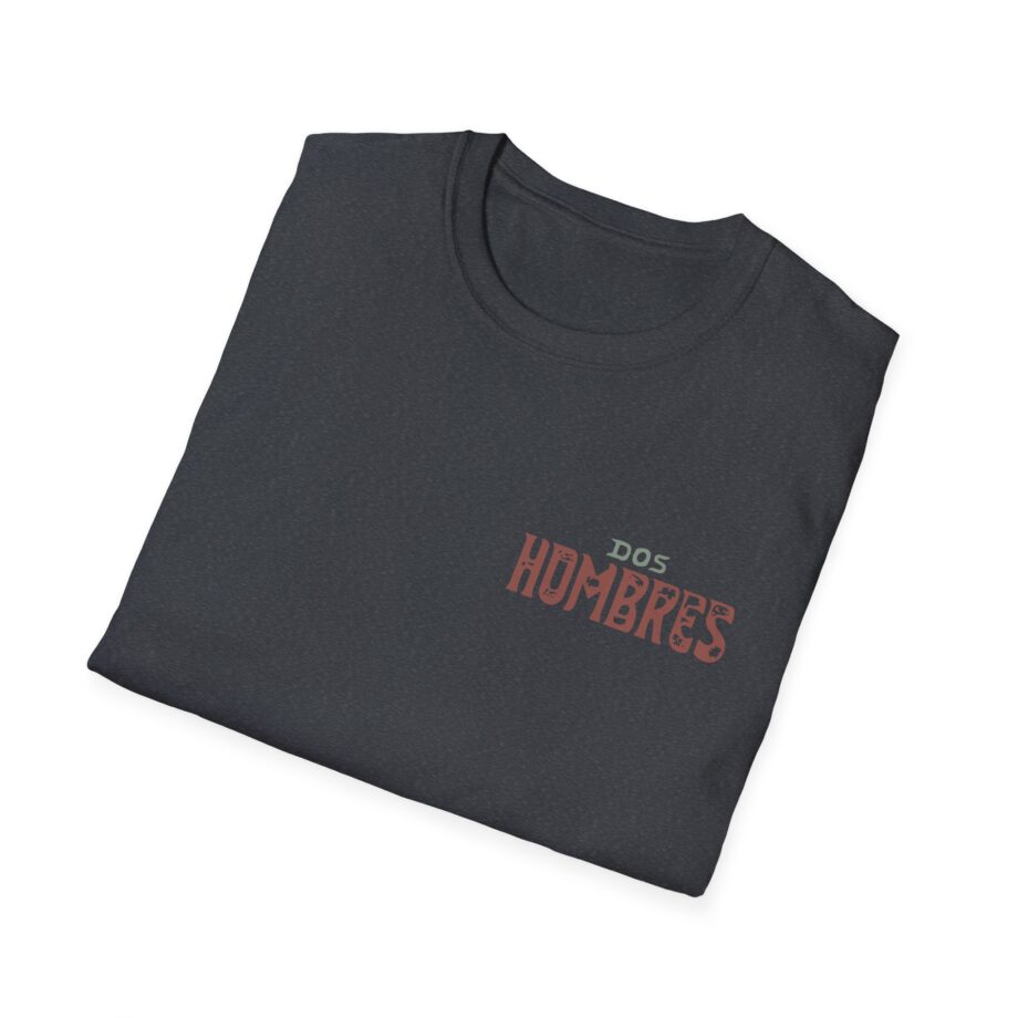 Dos Hombres Oaxaca Tan Unisex Softstyle T-shirt