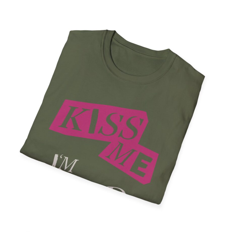 Green Day Bastard De Luxe Unisex Softstyle T-shirt