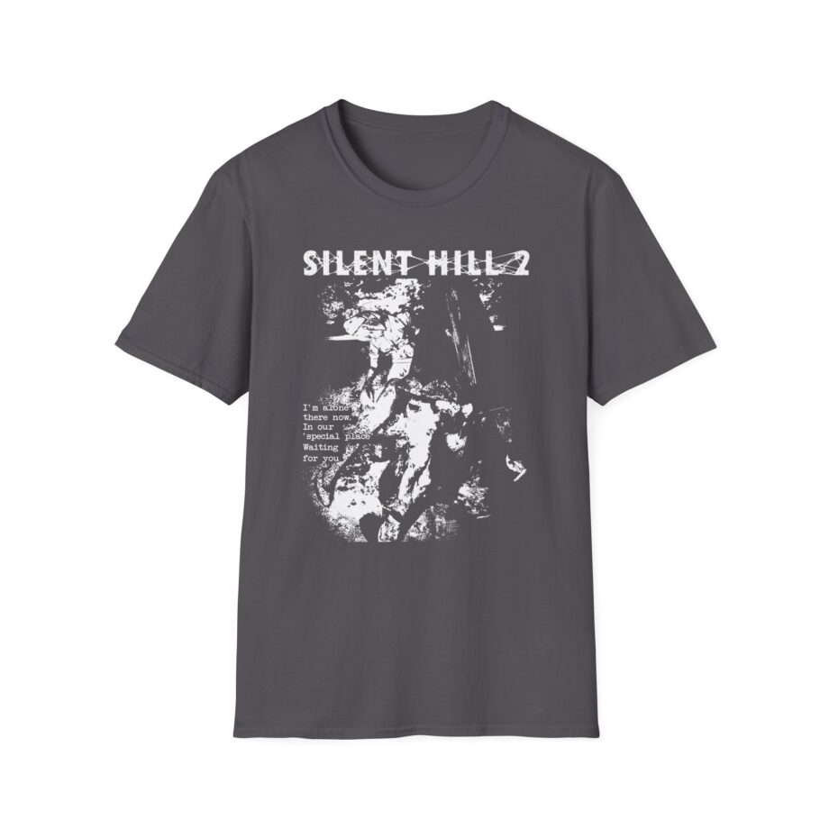 Silent Hill Unisex Softstyle T-shirt