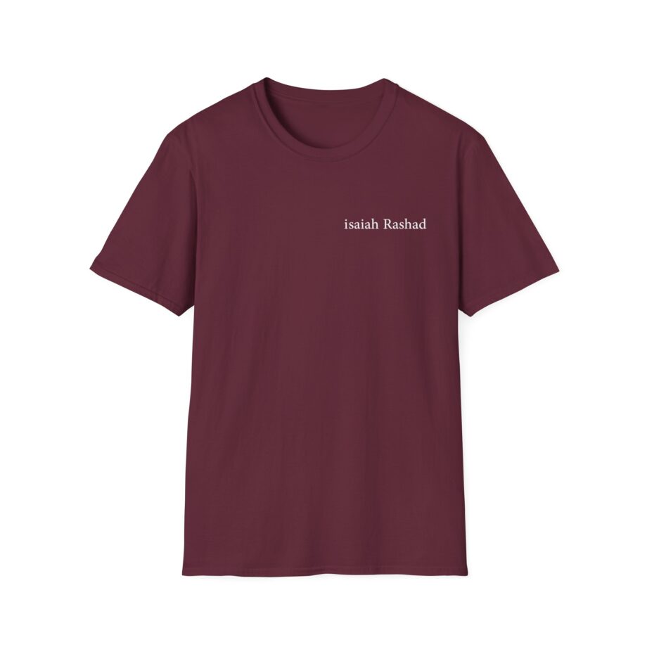 Isaiah Rashad Baby Sunny Unisex Softstyle T-Shirt