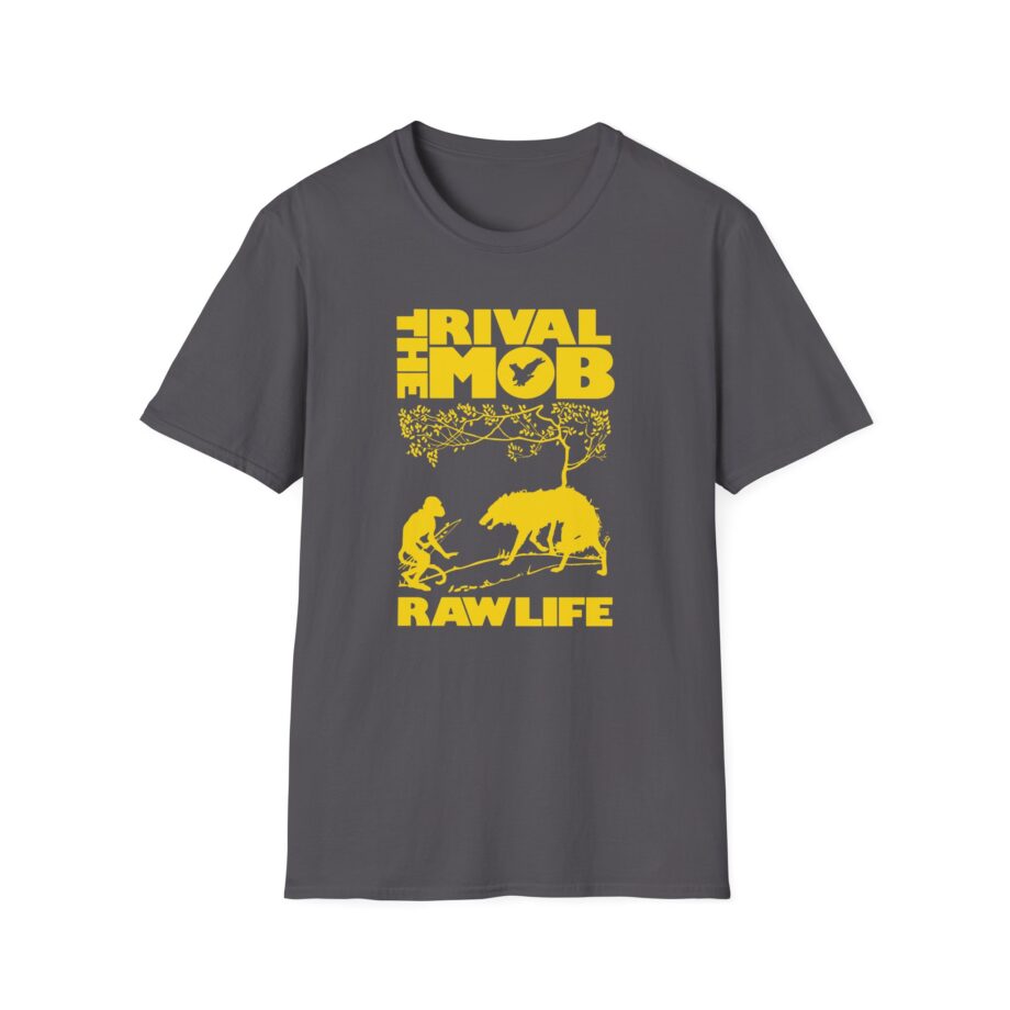 The Rival Mob Unisex Softstyle T-shirt