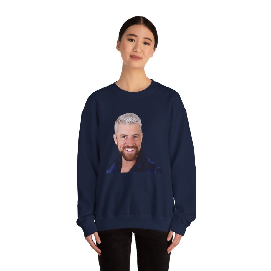 Joe Hendry Unisex Heavy Blend™ Crewneck Sweatshirt