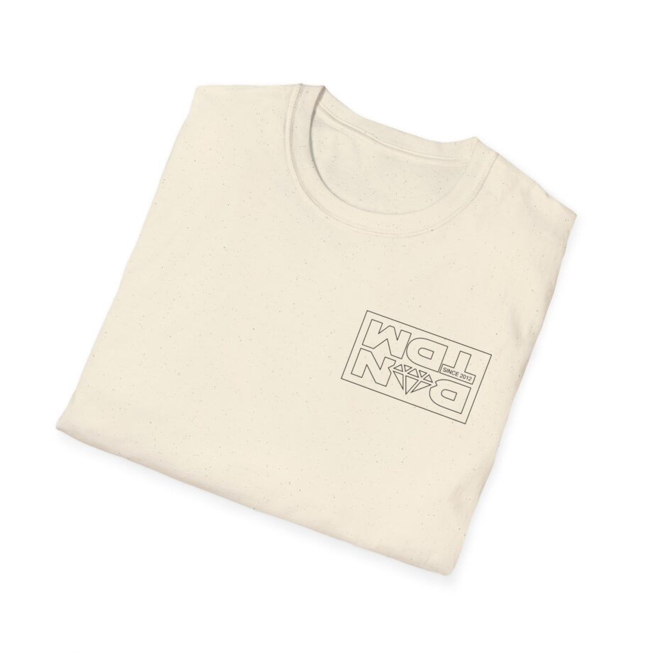 Dan Tdm Double Diamond Unisex Softstyle T-shirt