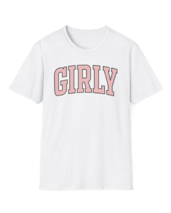 The Toast Girly Unisex Softstyle T-shirt